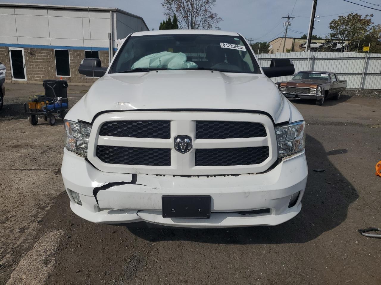 2020 Ram 1500 Classic Tradesman - Фото 5