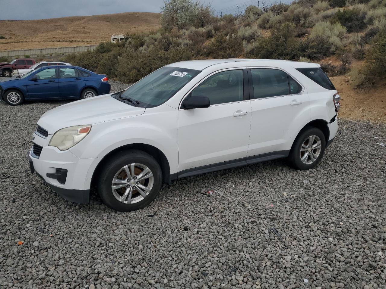 2013 Chevrolet Equinox Ls
