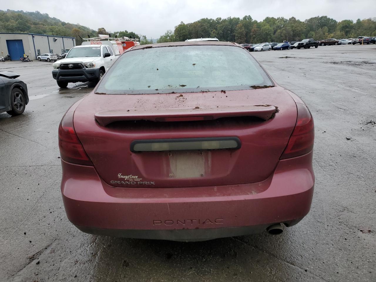 2005 Pontiac Grand Prix - Image 6