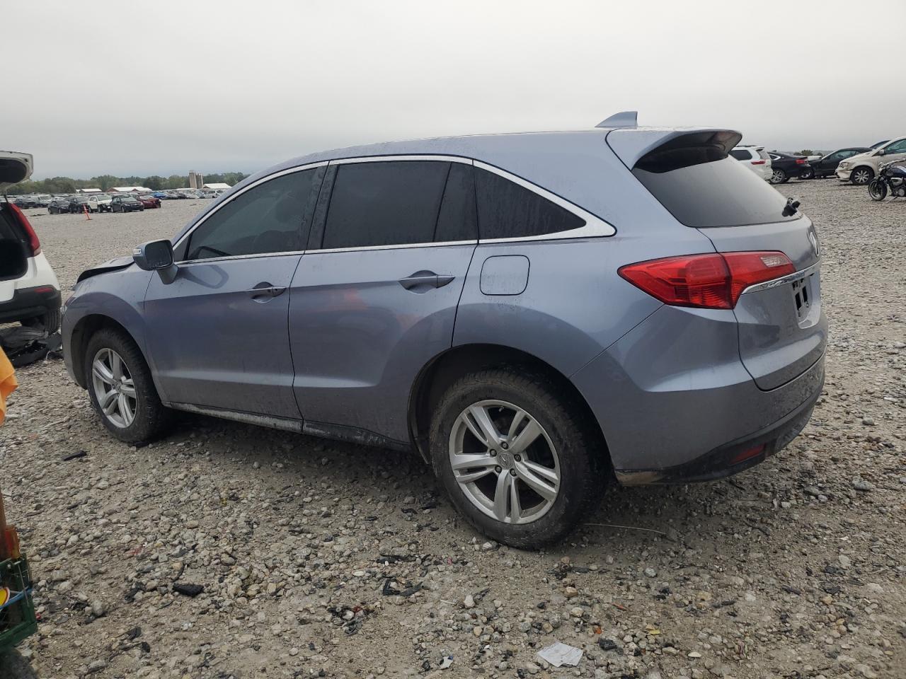 2015 Acura Rdx Technology - Фото 2