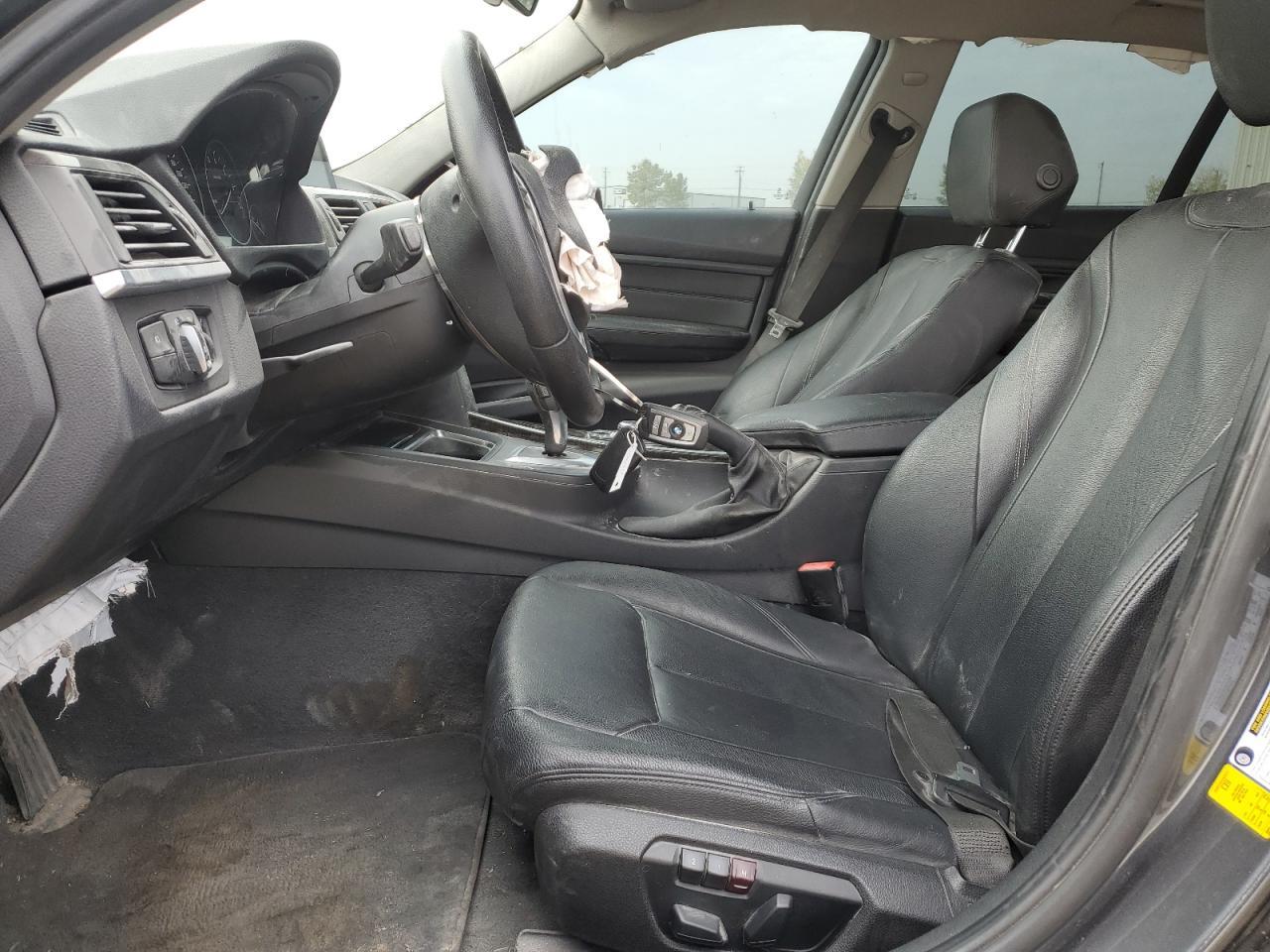 2012 BMW 328 I - Фото 7