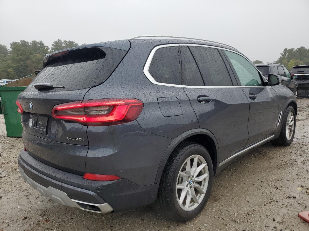 2019 BMW X5 xDrive40I - Фото 3