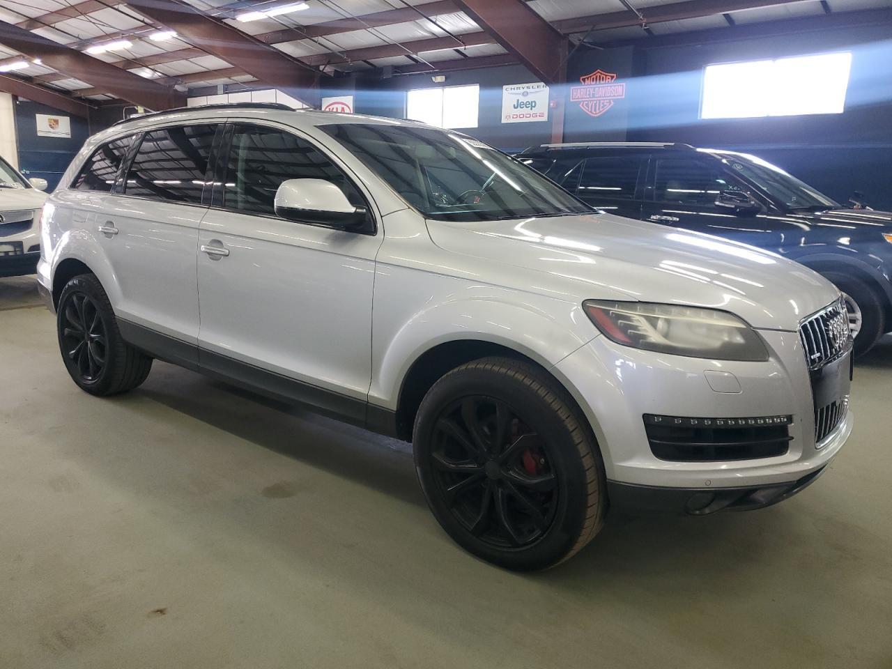 2012 Audi Q7 Premium Plus - Image 4