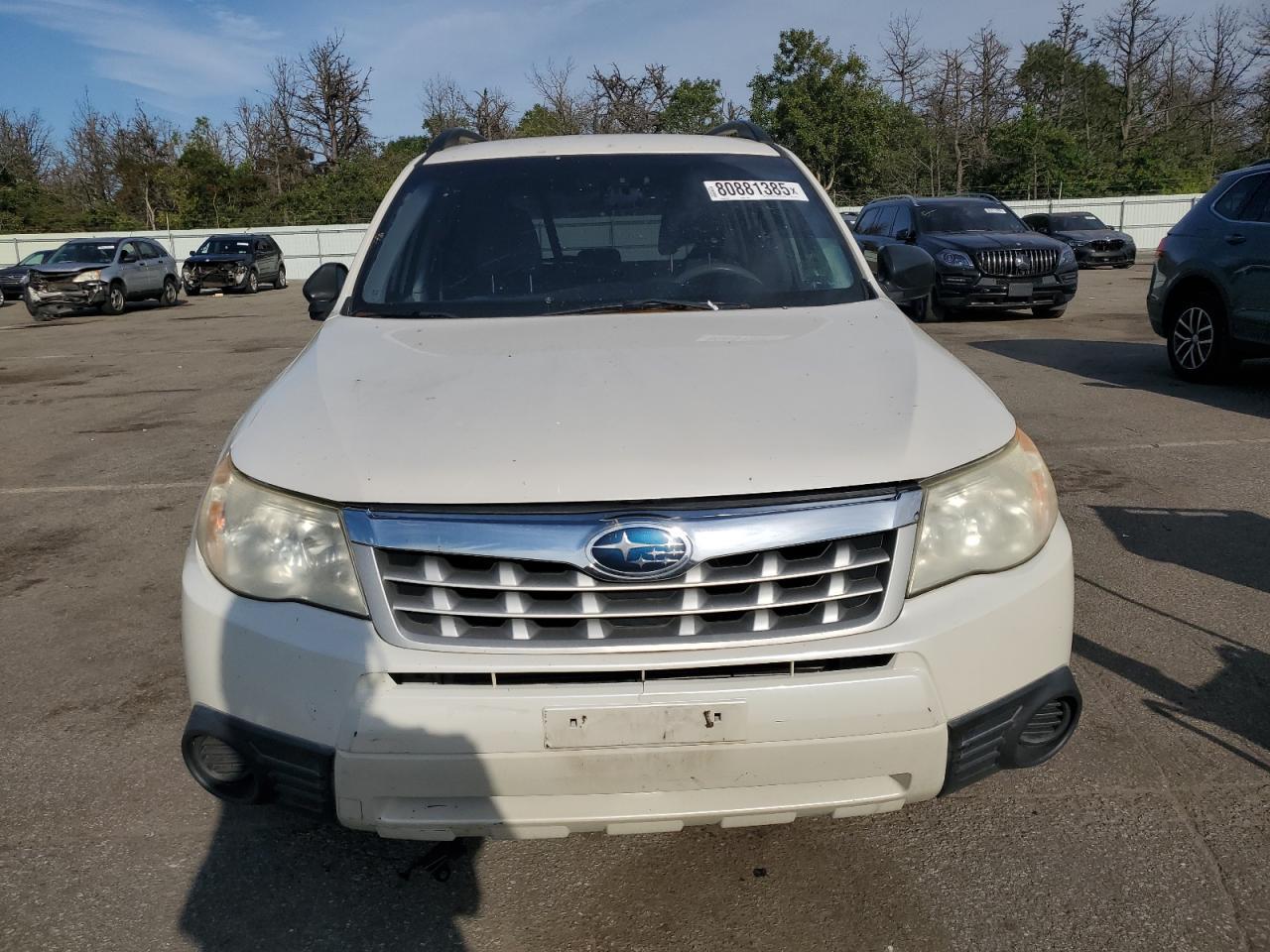 2011 Subaru Forester 2.5X - Фото 5