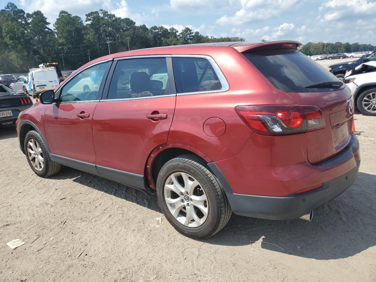 2013 Mazda Cx-9 Touring - Фото 2