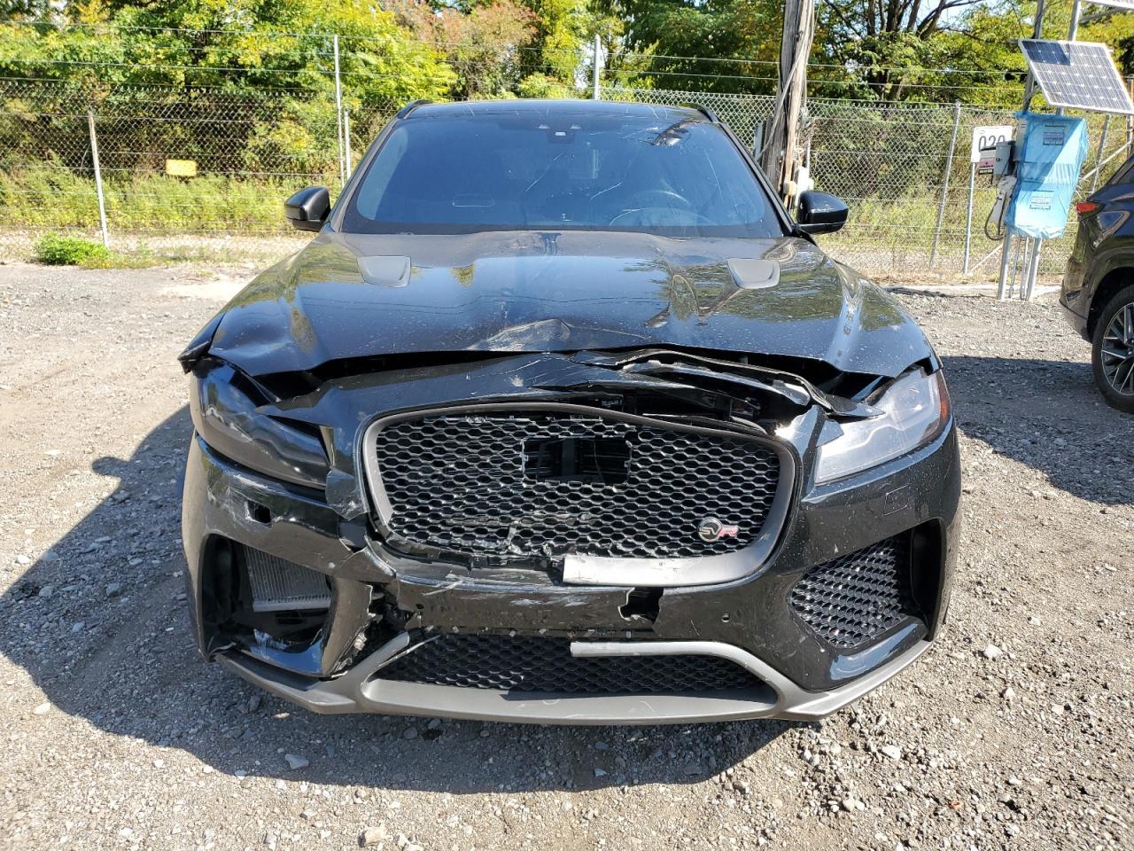 2020 Jaguar F-Pace Svr - Image 5