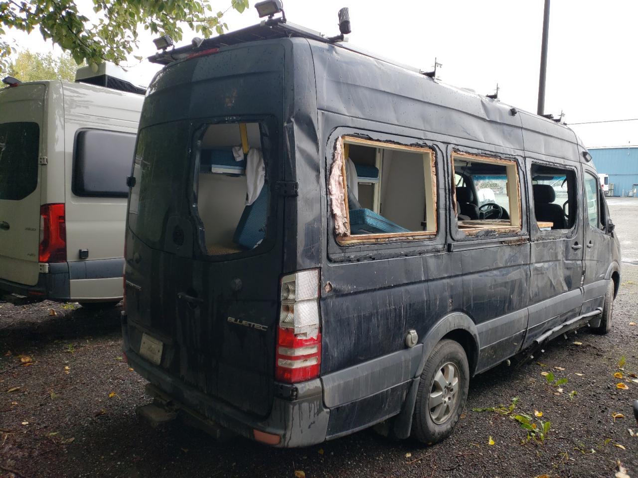 2014 Mercedes-Benz Sprinter 2500 - Фото 4