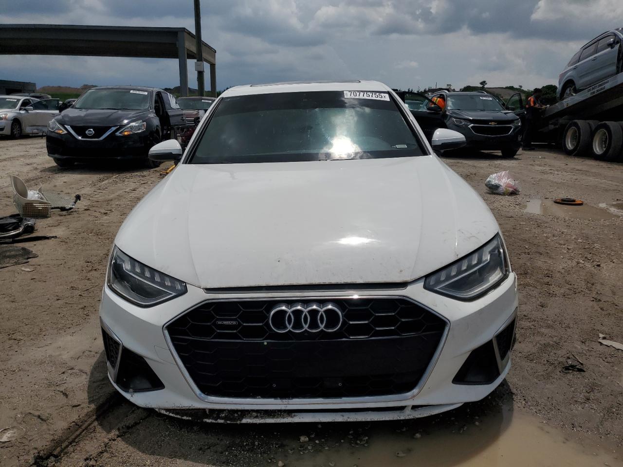 2023 Audi A4 Premium Plus 45 - Image 5