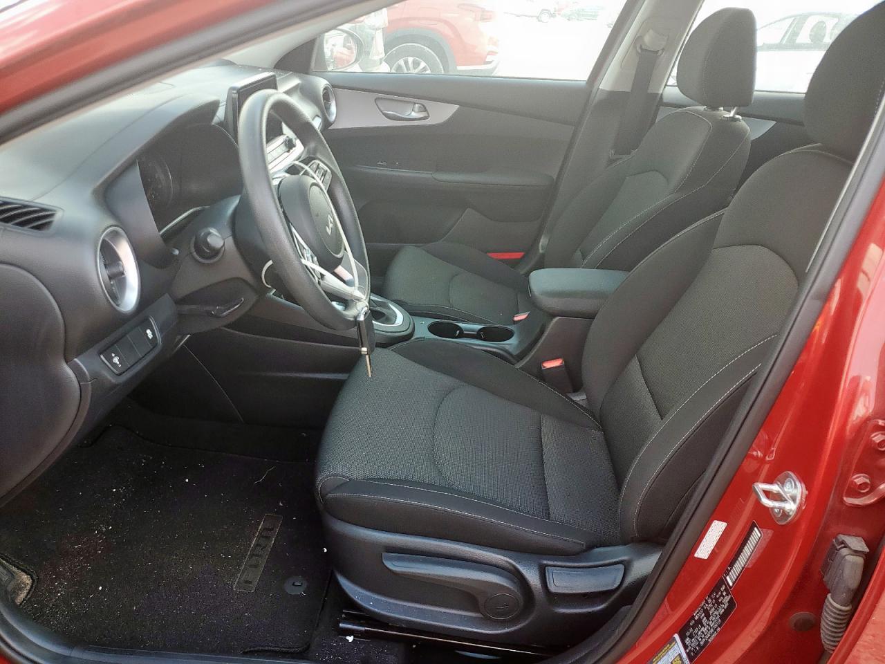 2024 Kia Forte Lx - Фото 7