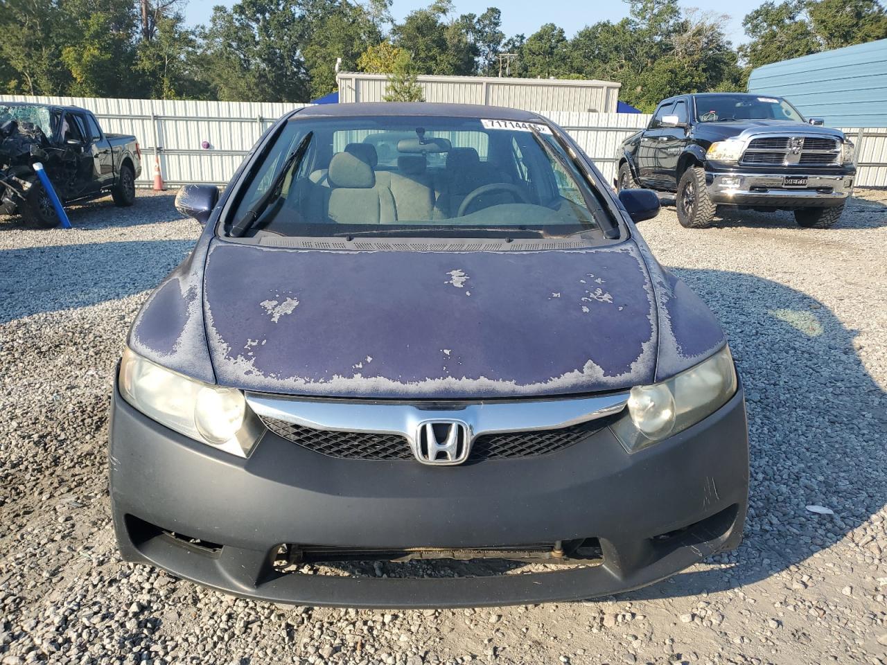 2011 Honda Civic Lx - Фото 5