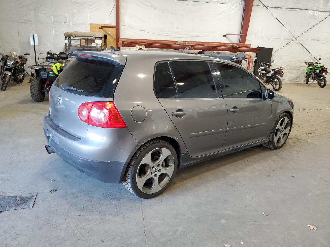 2007 Volkswagen New Gti - Фото 3