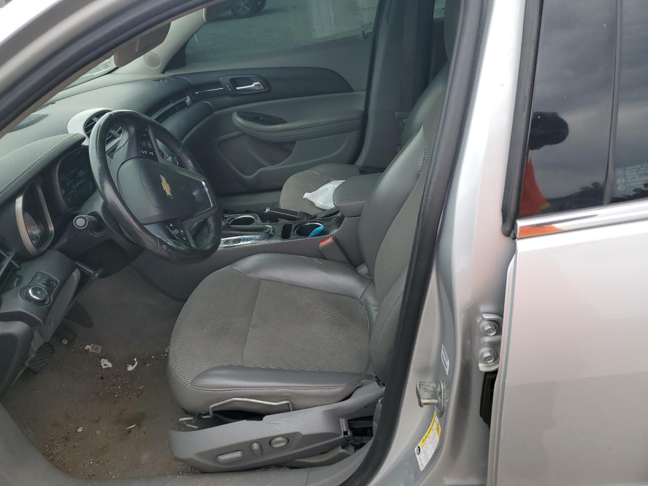 2015 Chevrolet Malibu 2Lt - Фото 7