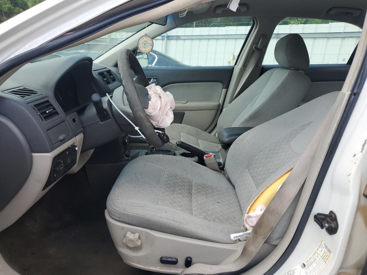 2011 Ford Fusion Se - Фото 7