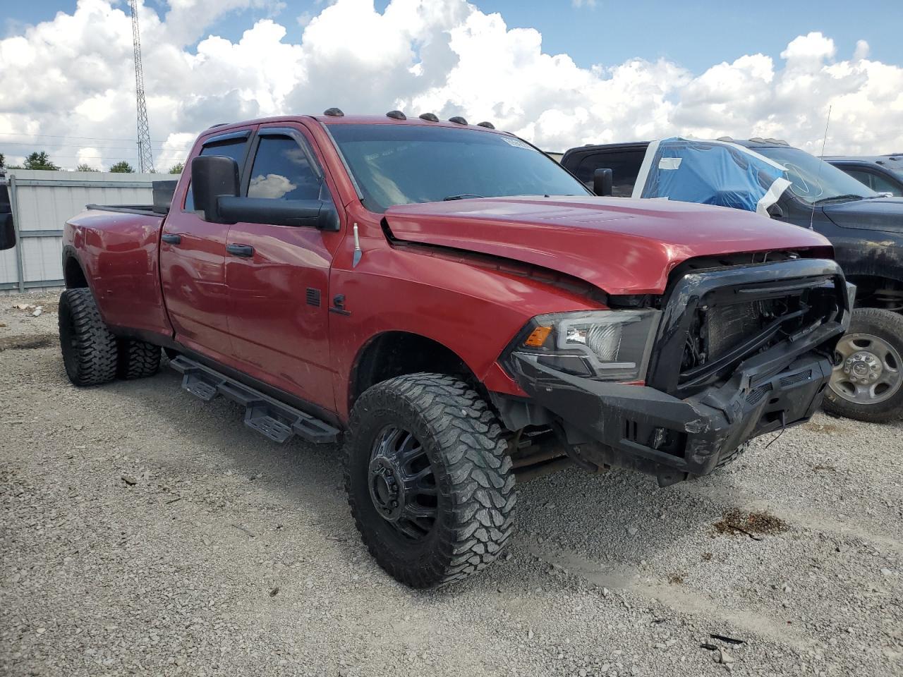 2010 Dodge Ram 3500 Slt Crew Ca - Image 4