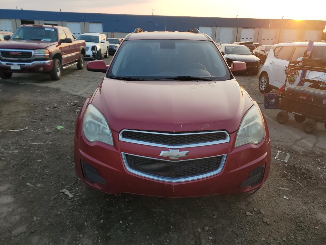 2013 Chevrolet Equinox Lt - Фото 5