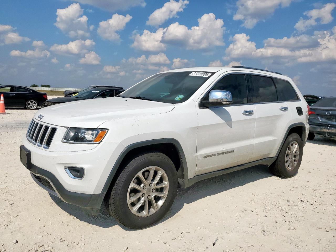 2014 Jeep Grand Cherokee