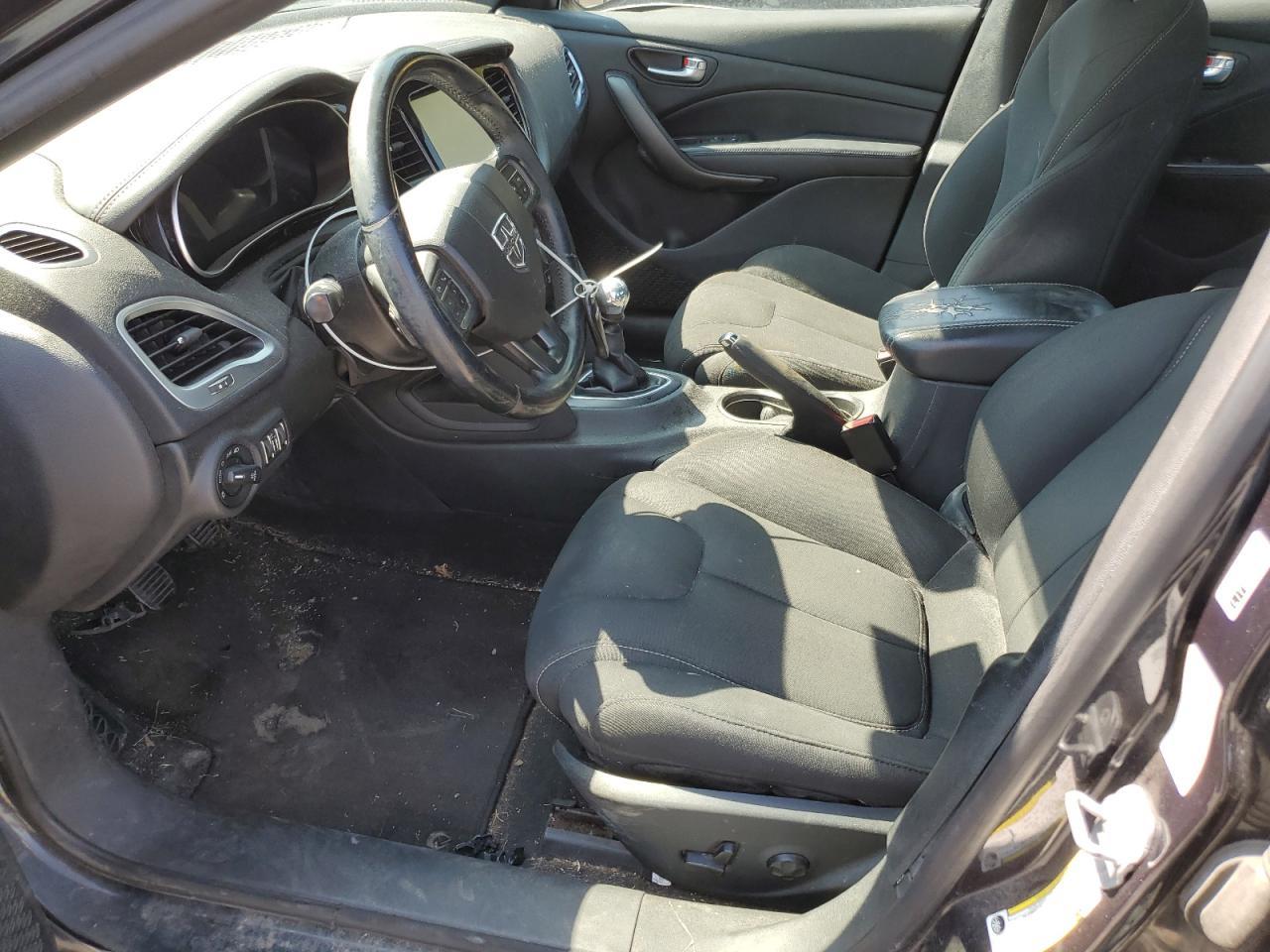 2013 Dodge Dart Limited - Фото 7