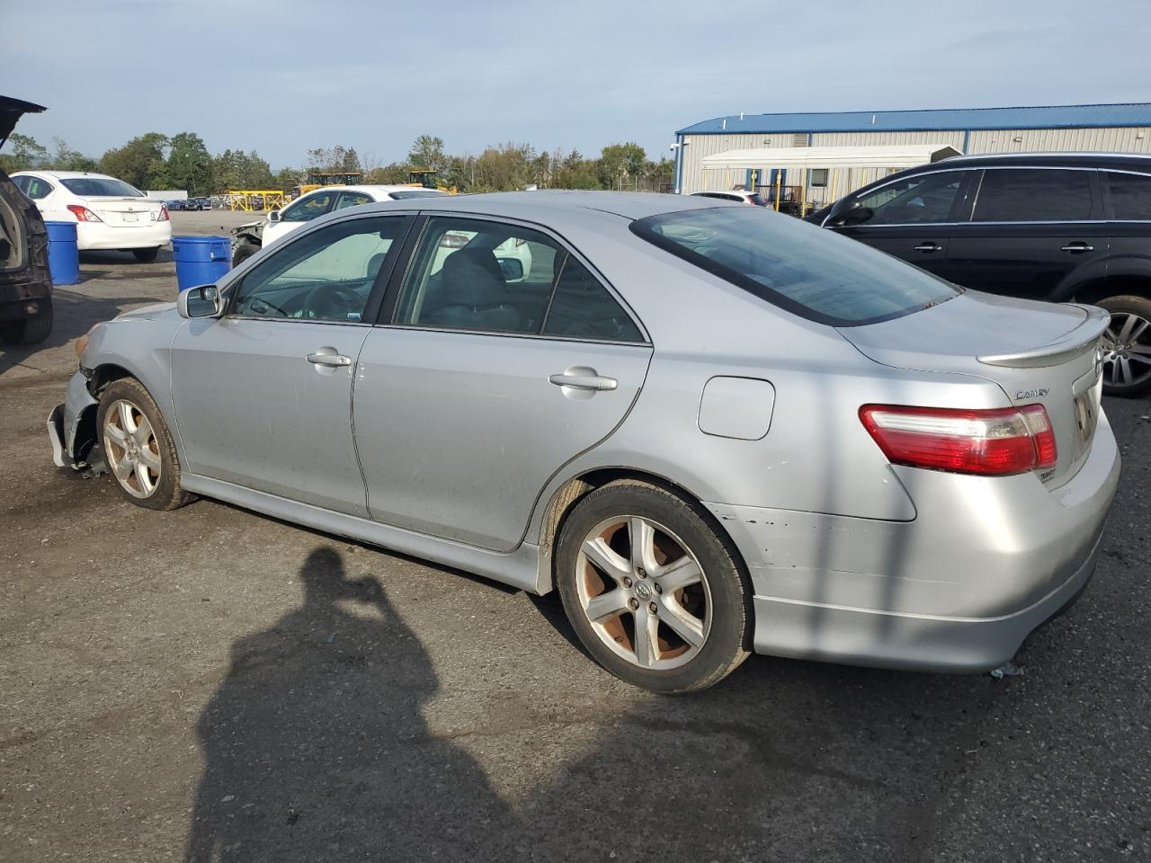 2007 Toyota Camry Ce - Image 2