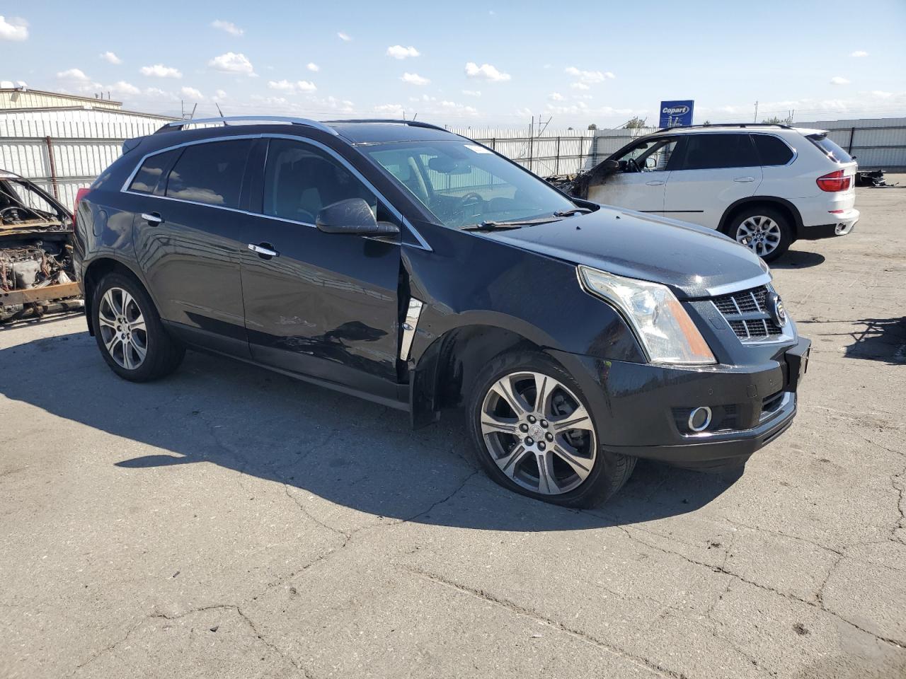 2012 Cadillac Srx Performance Collection - Фото 4