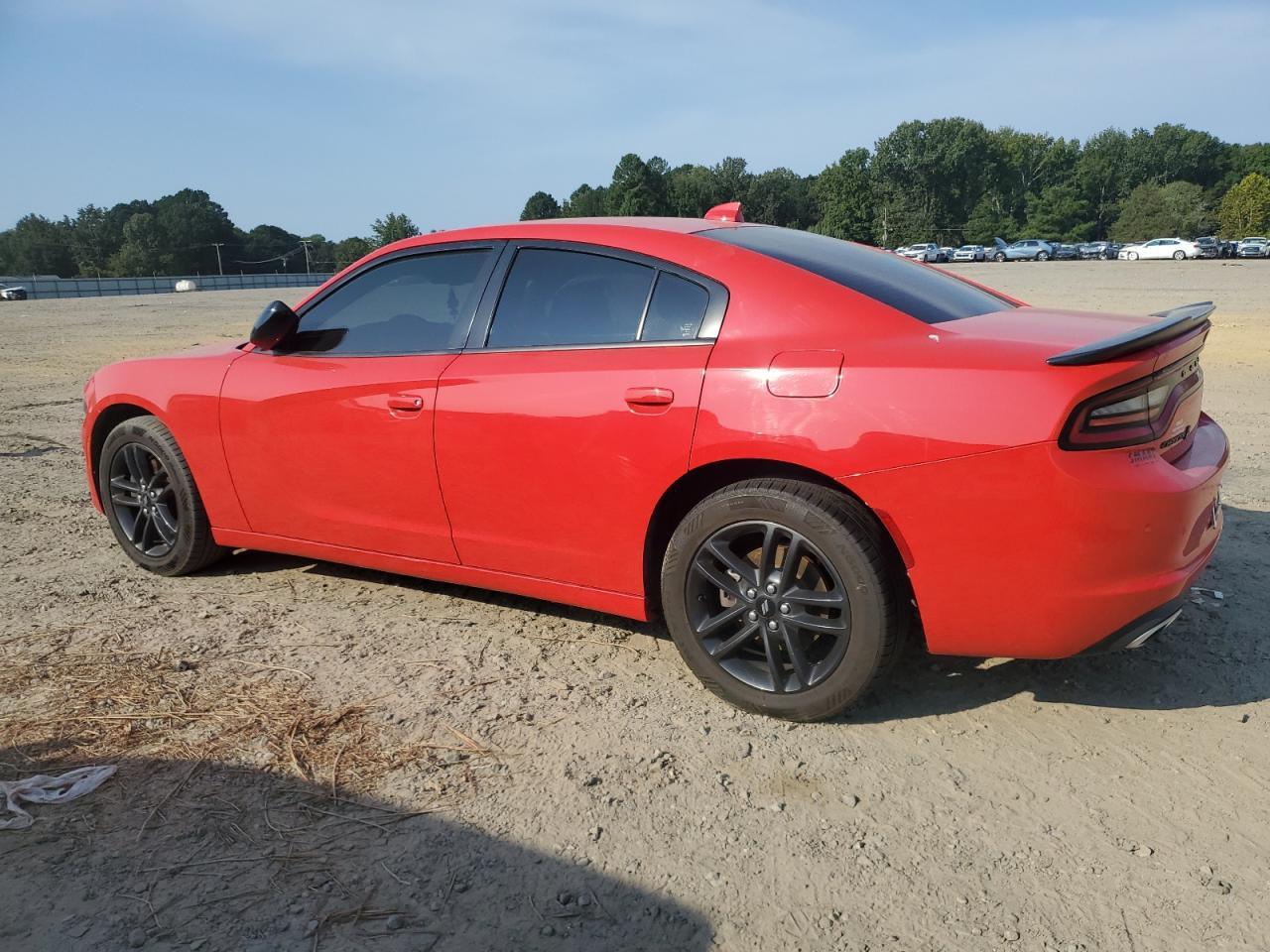 2019 Dodge Charger Sxt - Фото 2