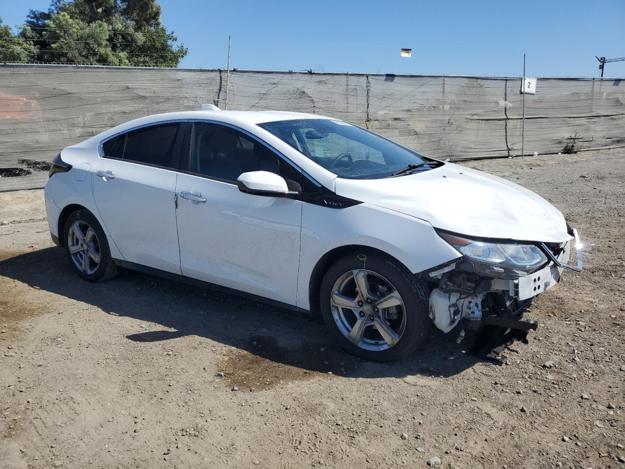 2018 Chevrolet Volt Lt - Фото 4
