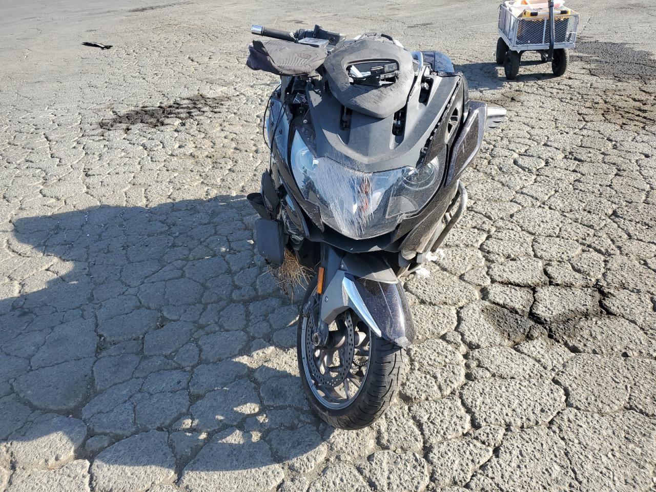 2018 BMW K1600 Gtl - Фото 2
