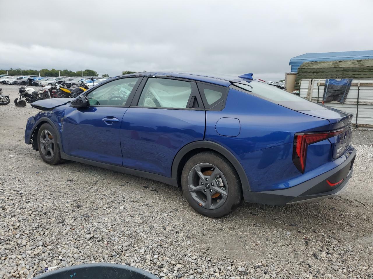 2025 Kia K4 Lx - Фото 2