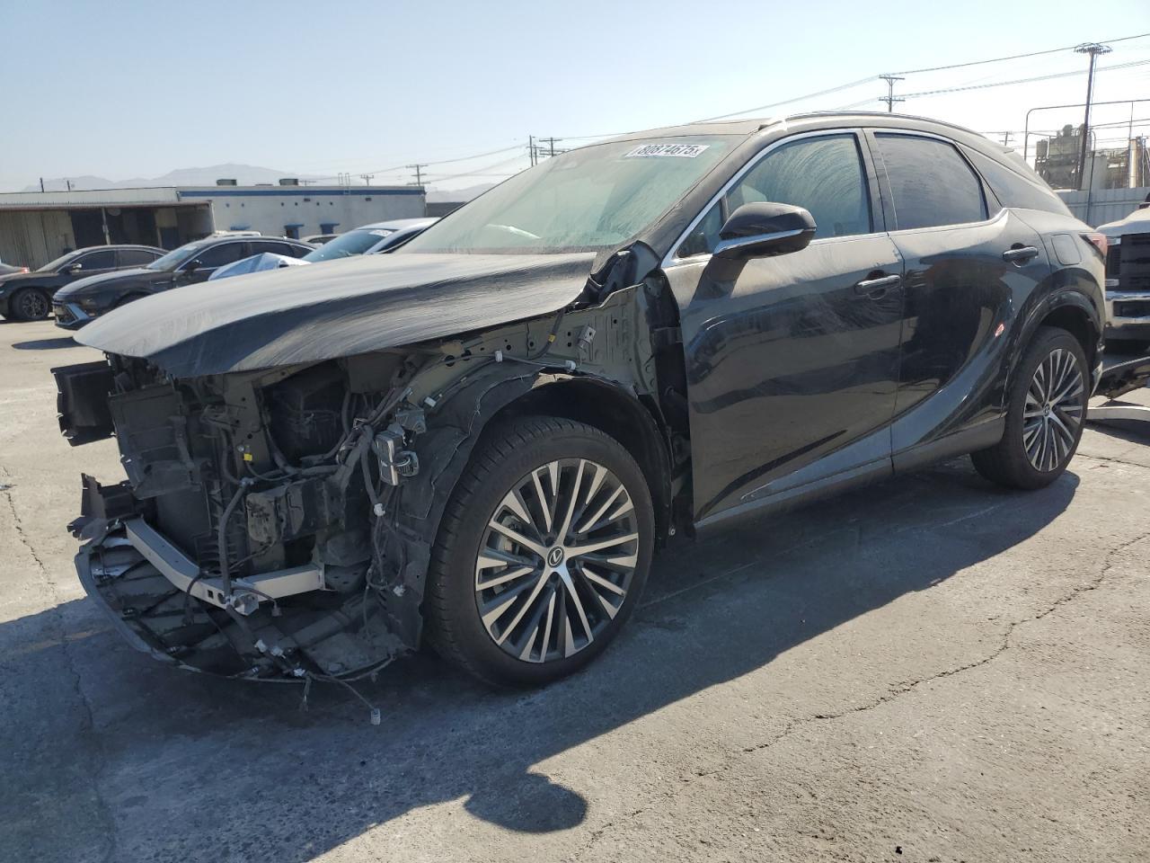 2023 Lexus Rx 350 Base