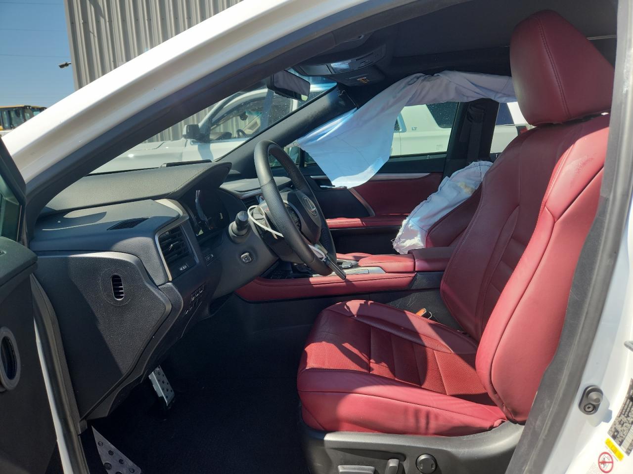 2017 Lexus Rx 350 Base - Image 7