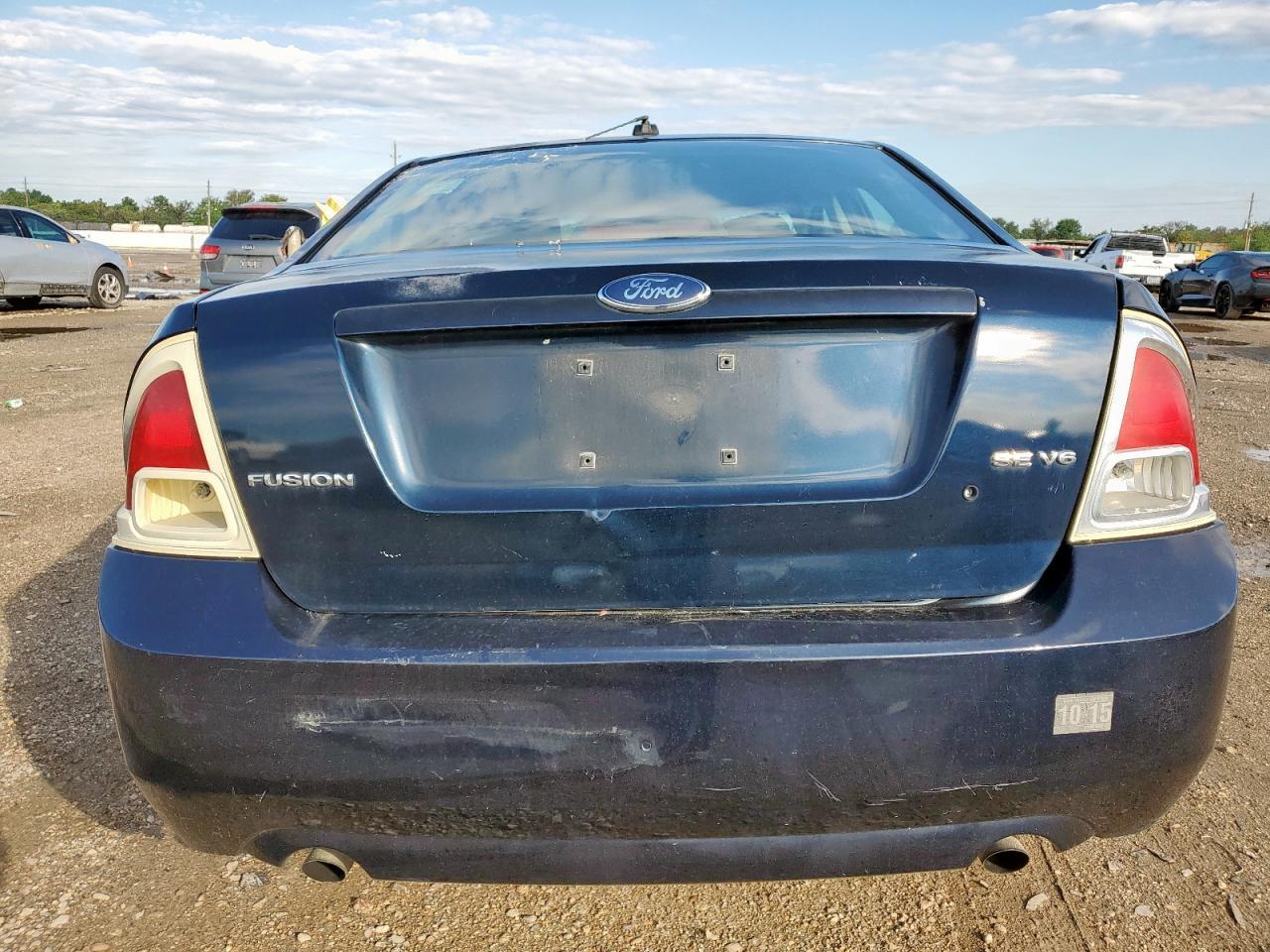 2009 Ford Fusion Se - Фото 6