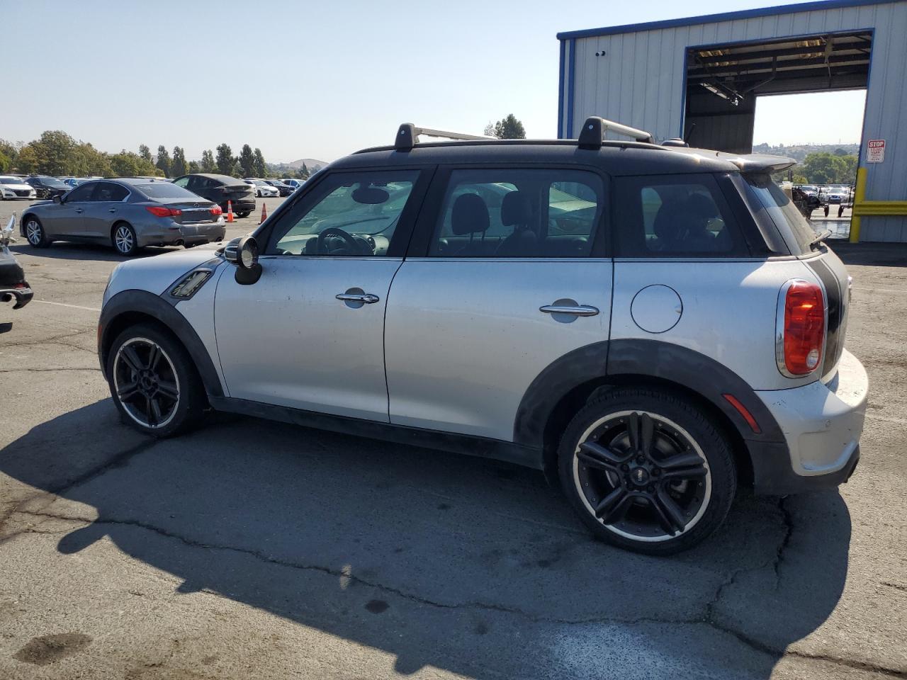 2012 Mini Cooper S Countryman - Фото 2