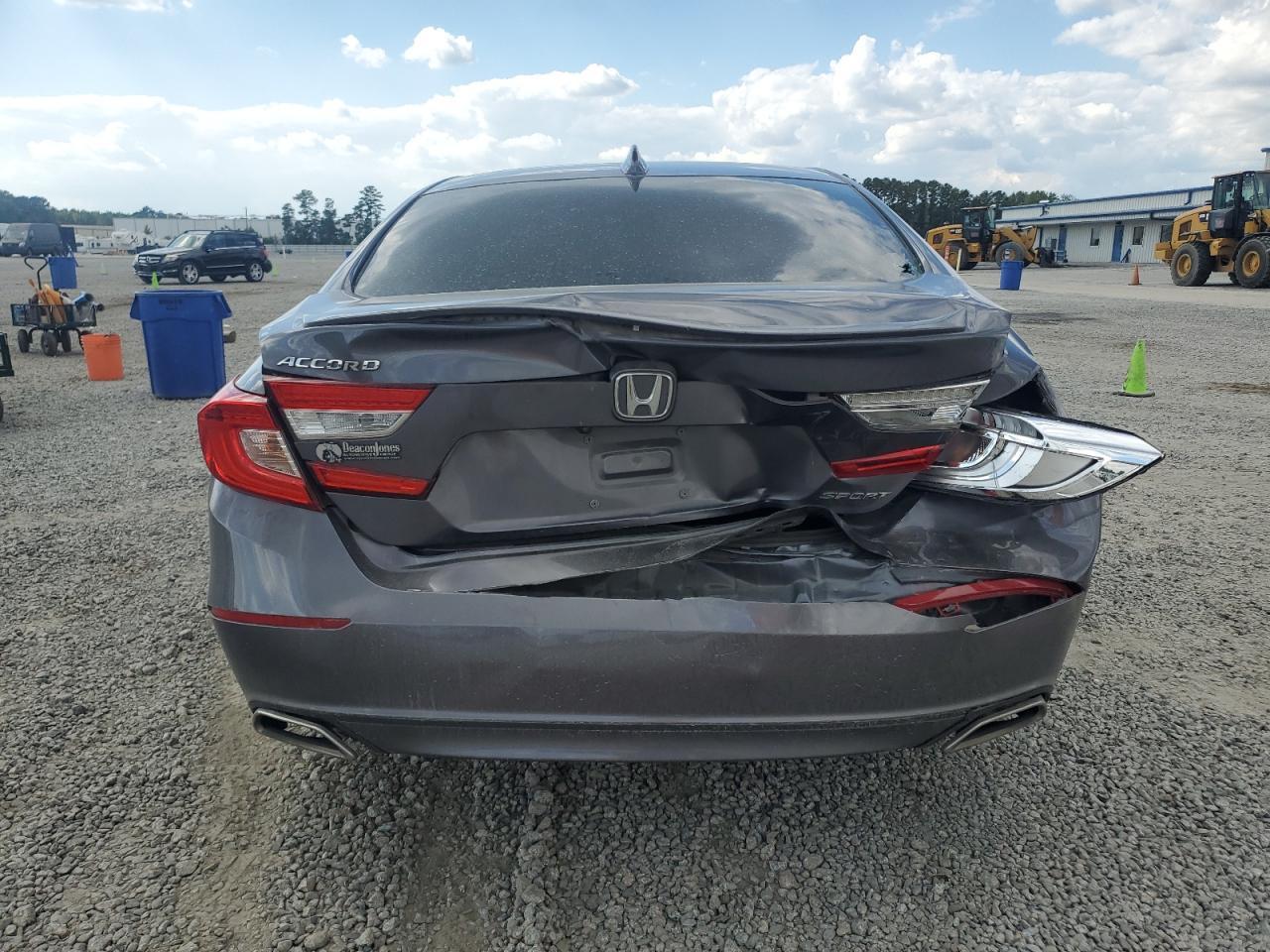 2020 Honda Accord Sport - Фото 6