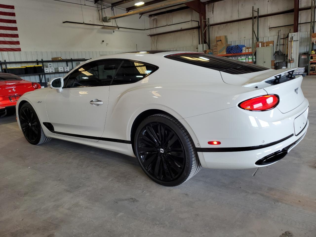 2023 Bentley Continental Gt Speed - Фото 2