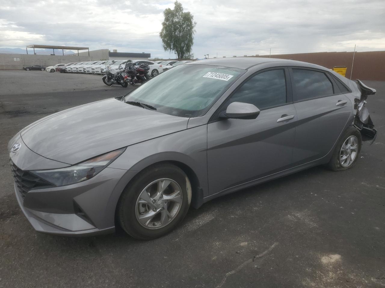 2023 Hyundai Elantra Se