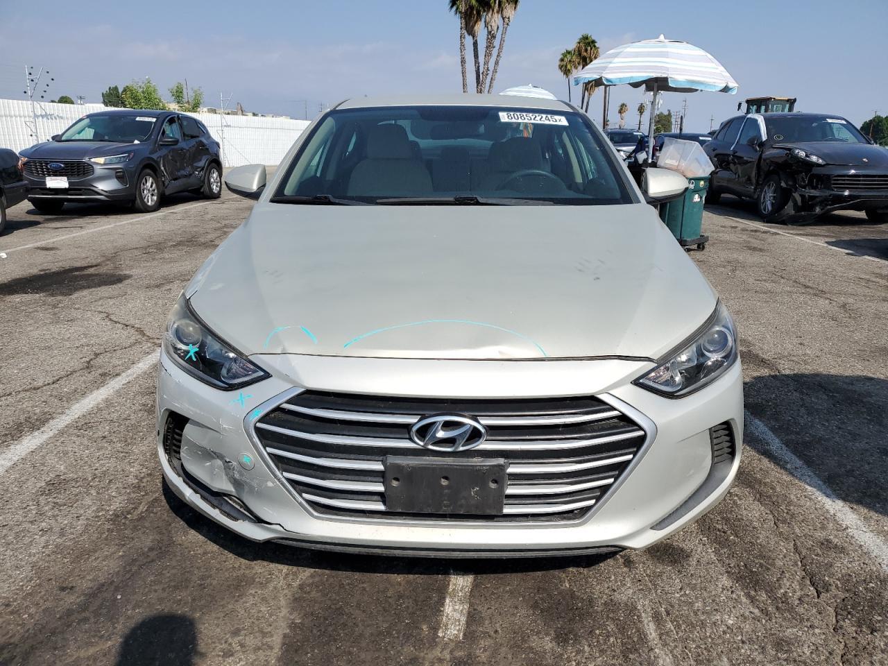 2017 Hyundai Elantra Se - Фото 5