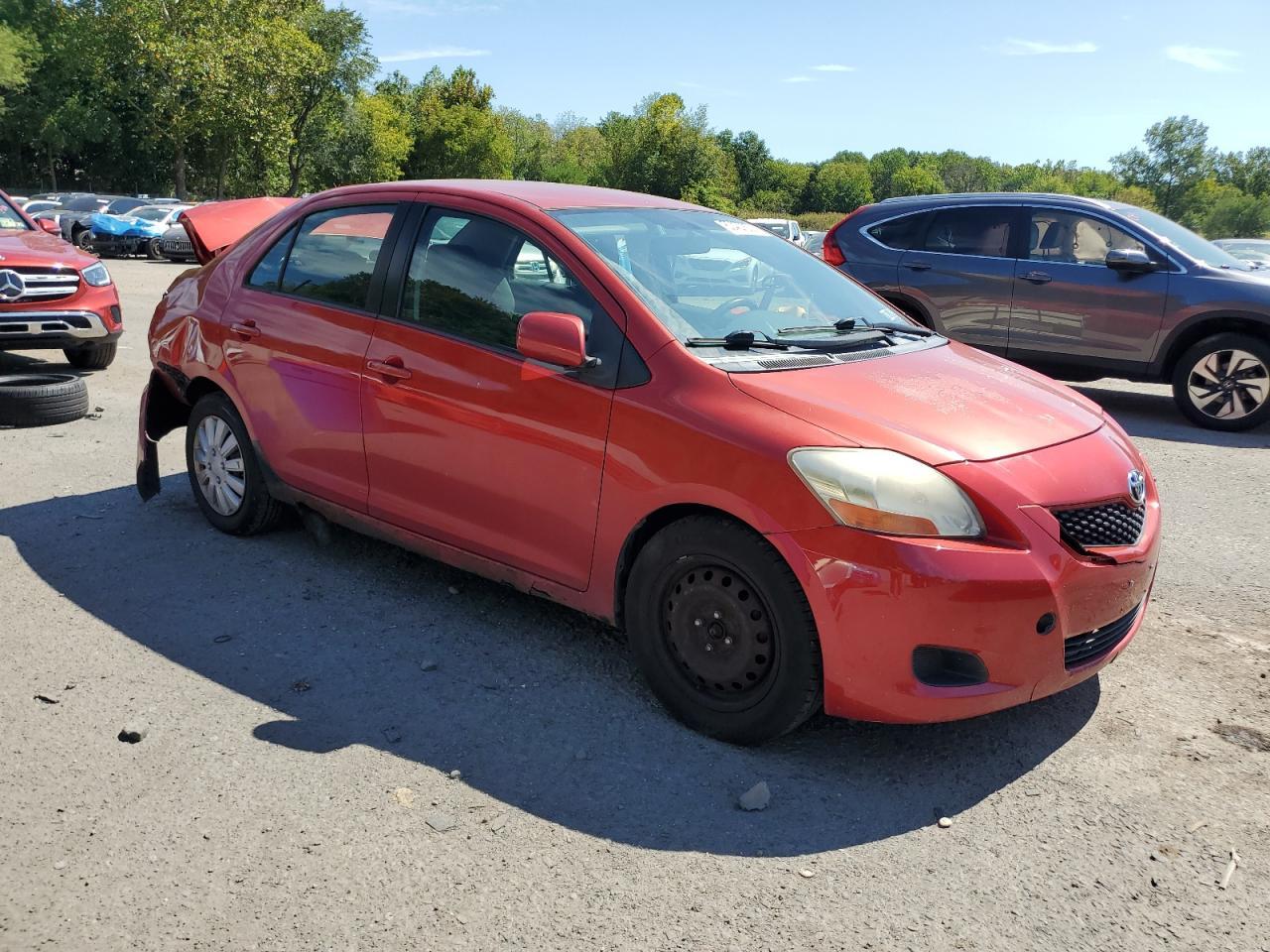 2010 Toyota Yaris - Фото 4