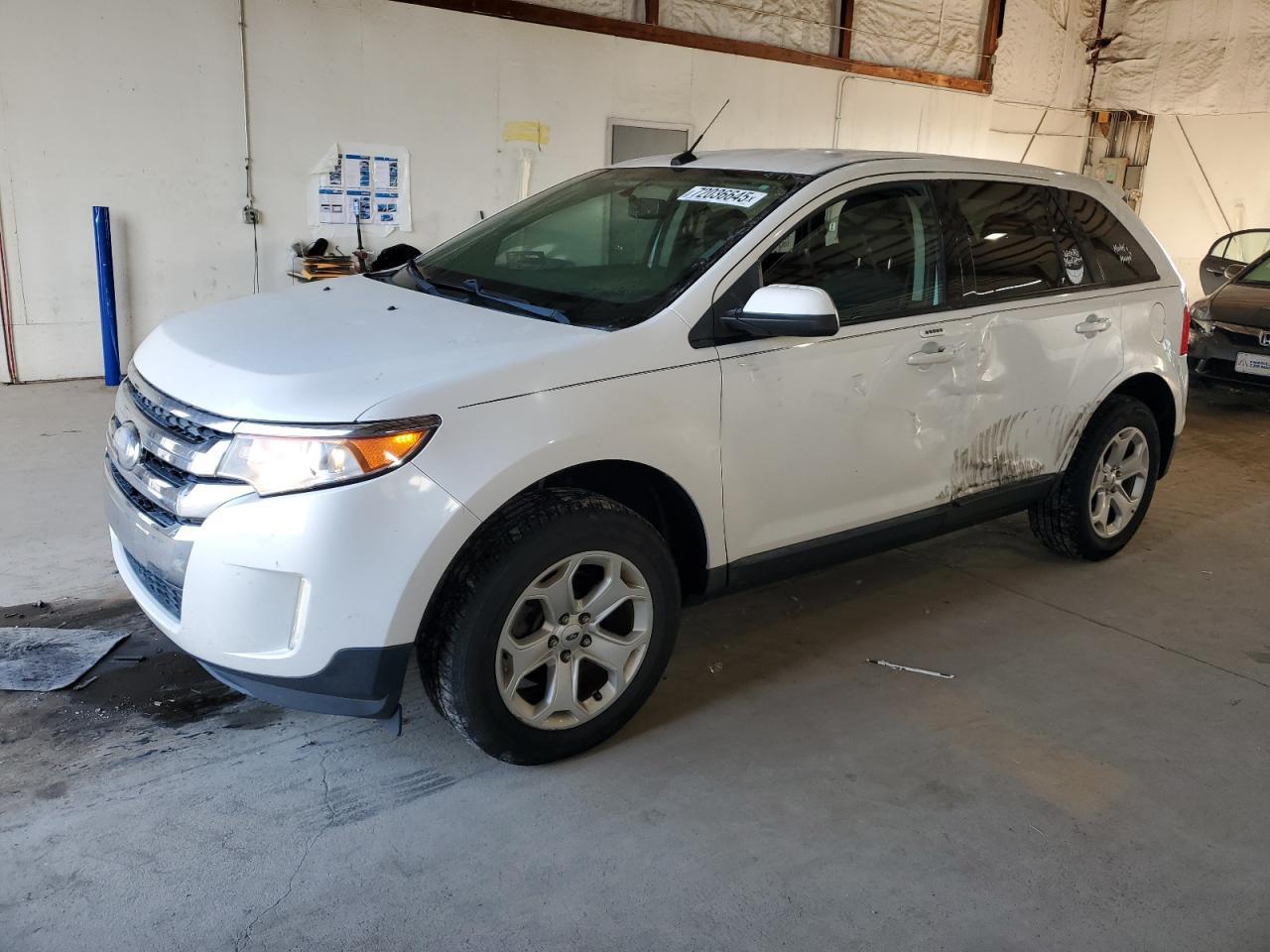 2014 Ford Edge Sel