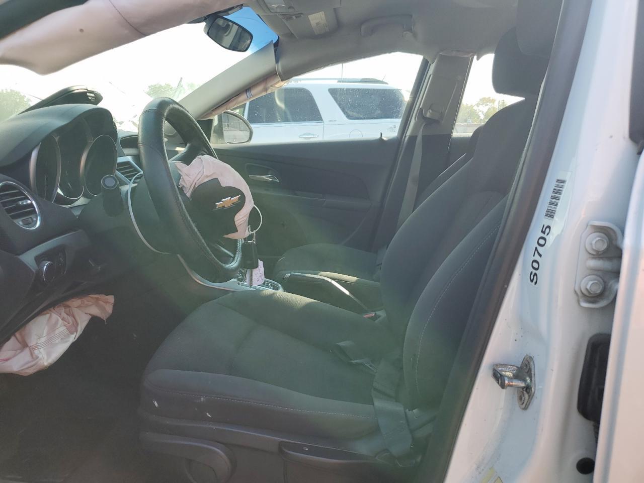 2011 Chevrolet Cruze Lt - Фото 7