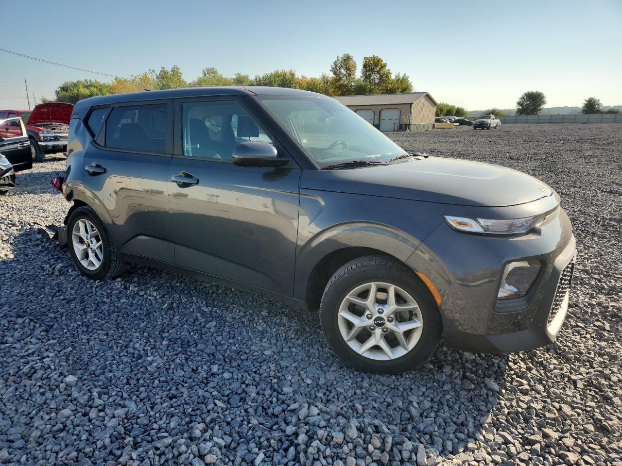 2022 Kia Soul Lx - Фото 4