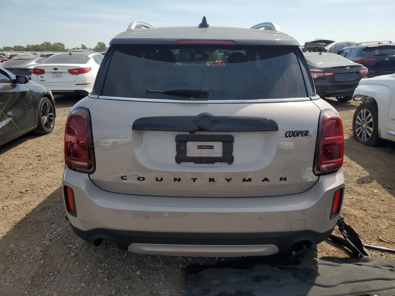 2024 Mini Cooper S Countryman All4 - Фото 6
