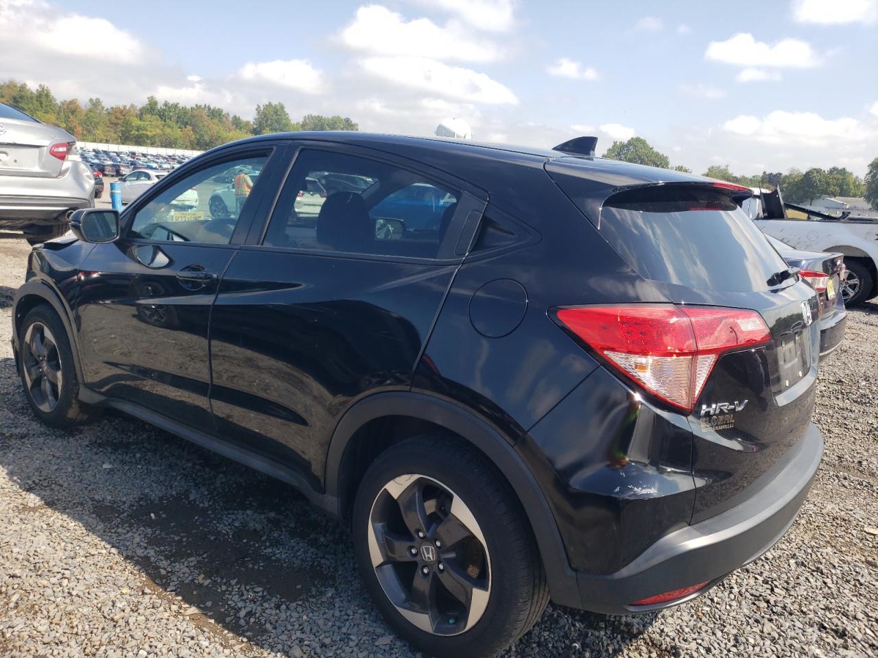 2018 Honda Hr-V Ex - Фото 2