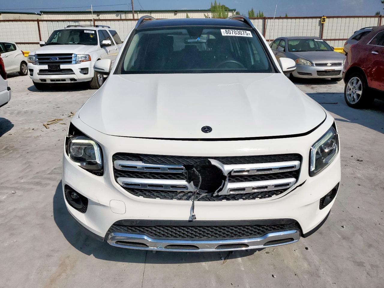 2020 Mercedes-Benz Glb 250 4Matic - Фото 5