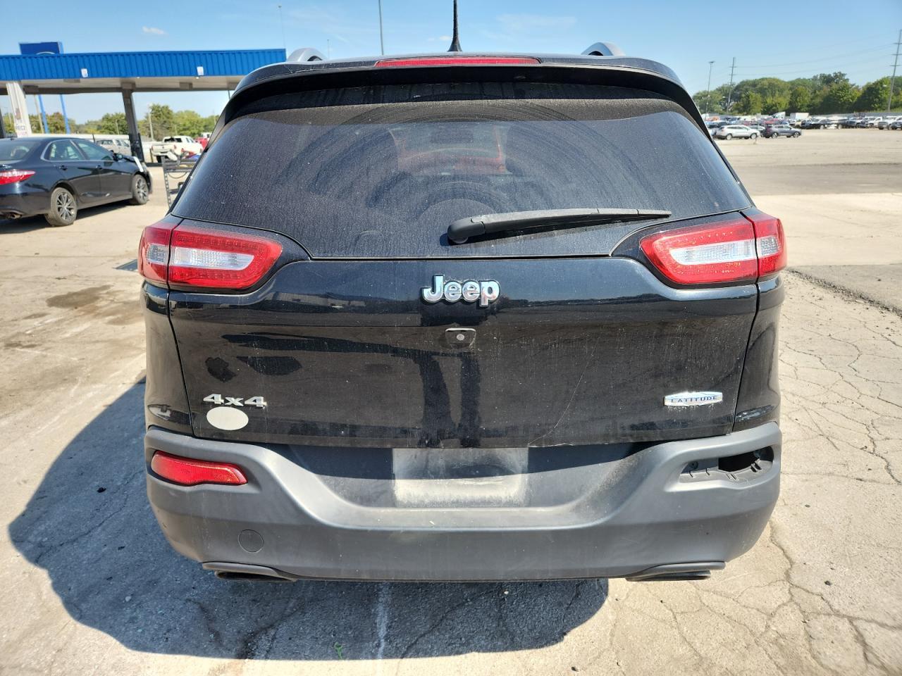2018 Jeep Cherokee Latitude - Image 6
