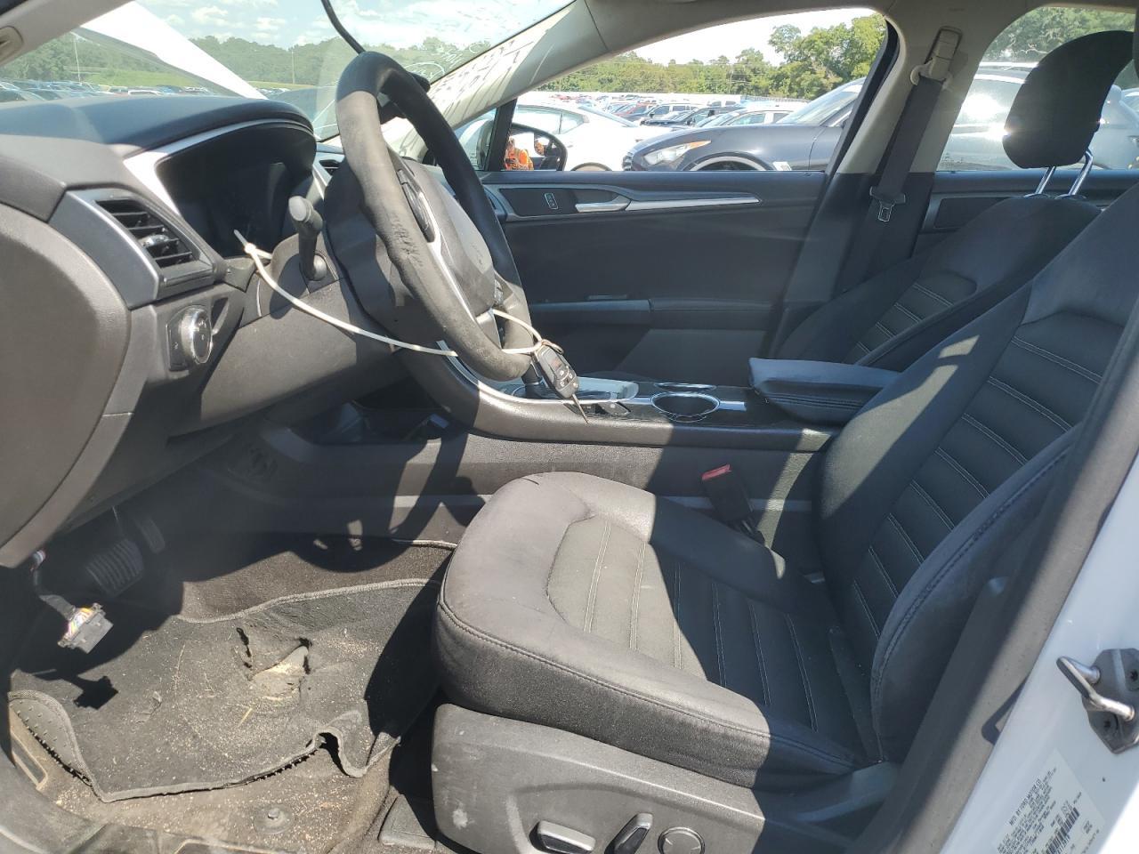 2014 Ford Fusion Se - Фото 7