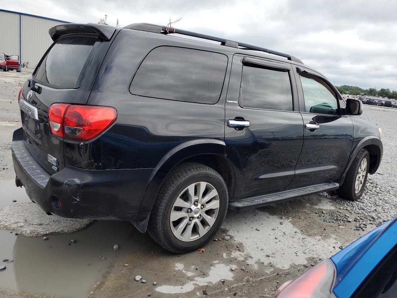 2011 Toyota Sequoia Limited - Фото 3