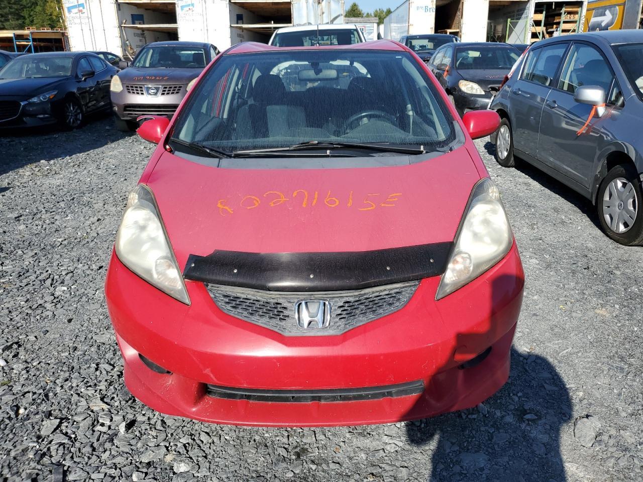 2009 Honda Fit Sport - Image 5