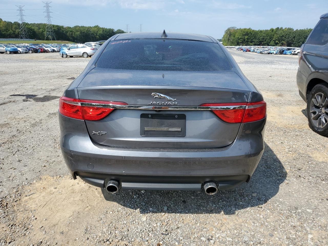 2016 Jaguar Xf Premium - Фото 6