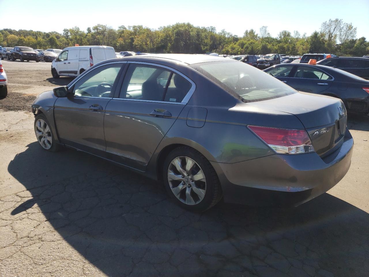 2009 Honda Accord Ex - Фото 2