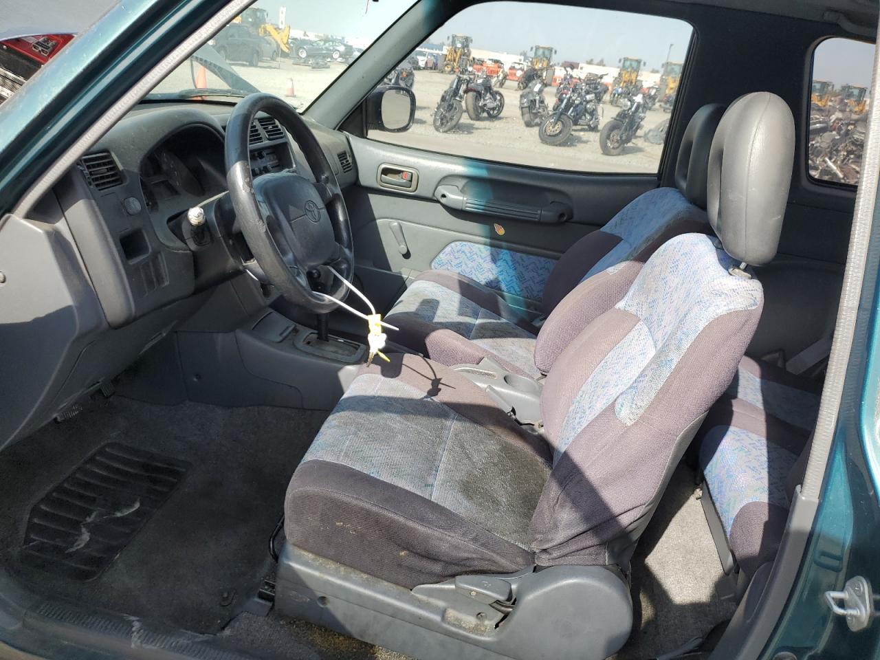 1996 Toyota Rav4 - Фото 7