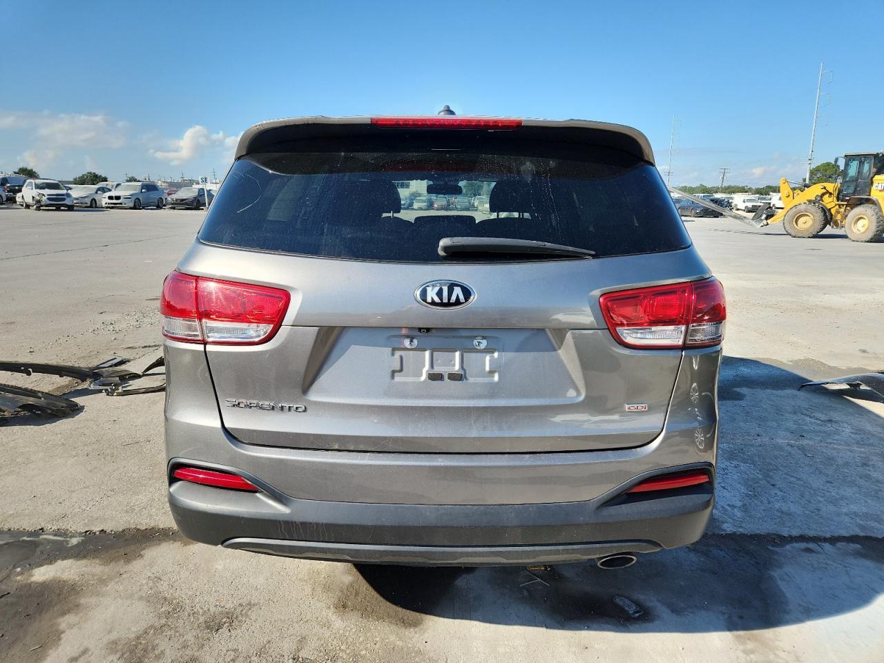2018 Kia Sorento Lx - Фото 6